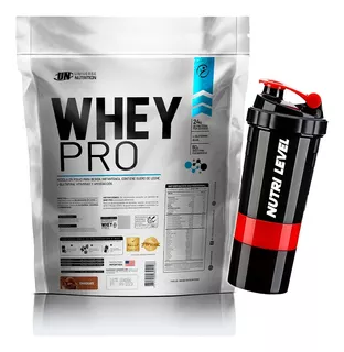 100 Whey Protein Ultra Bhp Nutrition