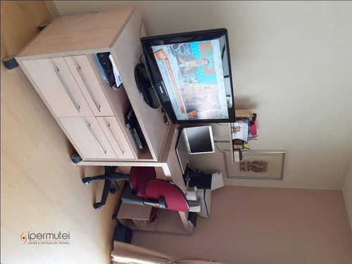 Ótimo Apartamento Com 2 Dormitórios À Venda, 74 - Vila Clementino - São Paulo/sp - Ap1900