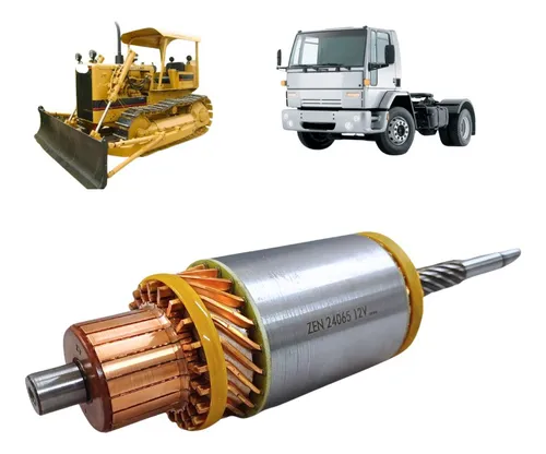 Induzido Motor Partida Compatível Jf Agrale Mb Cbt Komatsu Induzido Motor Partida Compatível Jf Agrale Mb Cbt Komatsu