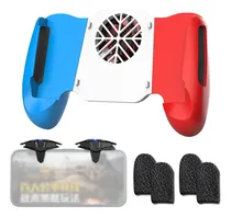 Comprar Control Gatillo Joystick Para Celular Pubg Con Ventilador
