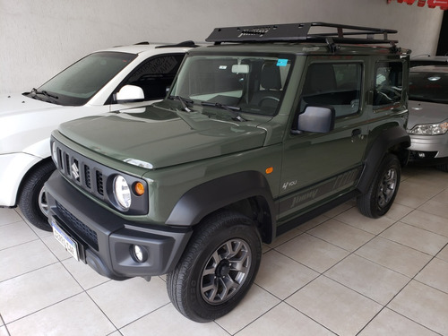 Suzuki Jimny Sierra 1.5 4you Aut. 3p 4 marchas