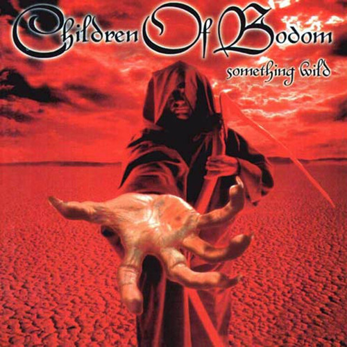 Children Of Bodom Something Wild Cd Nuevo