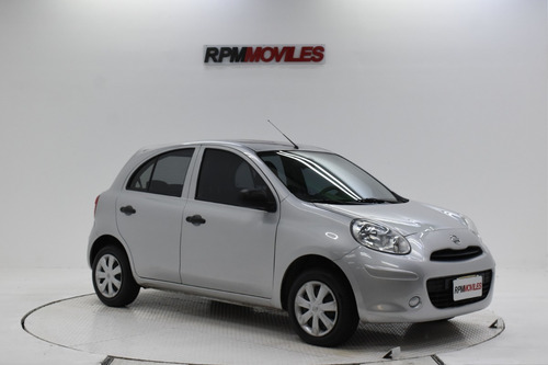 Imagen 3 de 13 de Nissan March Active Pure Drive Manual 5p 2016 Rpm Moviles