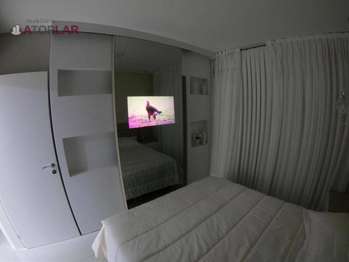 Apartamento À Venda, 133 M² Por R$ 1.450.000,00 - Barra Norte - Balneário Camboriú/sc - Ap2380