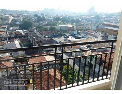 Imagem 8 de 11 de Apartamento Com 2 Dormitórios À Venda Em Ermelino Matarazzo - Ap1972