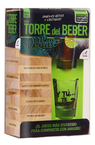 Mini Torre Del Beber Novelty