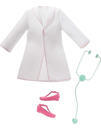 Barbie Doctor Morena Médico Soy Lo Que Quiero Ser
