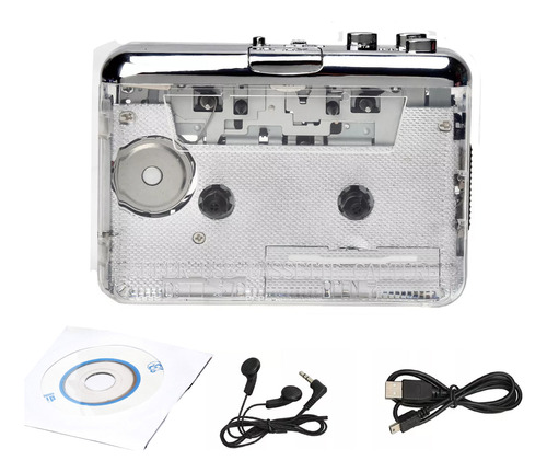 Casete A Mp3 Mp3 Walkman