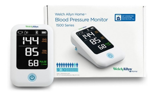 Welch Allyn Home 1500 Series Monitor De Presion Arterial