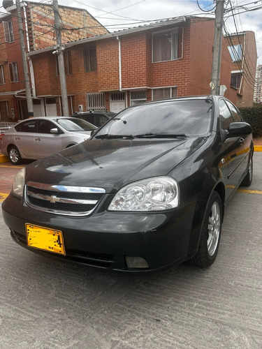 Chevrolet Optra 1.8 Advance