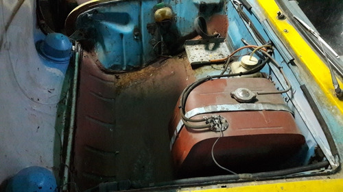 Renault Gordini Gordini 850
