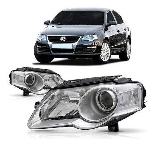 Optica Vw Passat 2006 2007 2008 2009 2010 2011 2012 