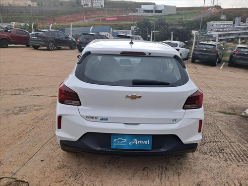 Chevrolet Onix 1.0 FLEX LT MANUAL