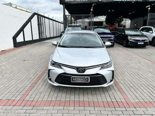 Toyota Corolla 2.0 VVT-IE FLEX XEI DIRECT SHIFT