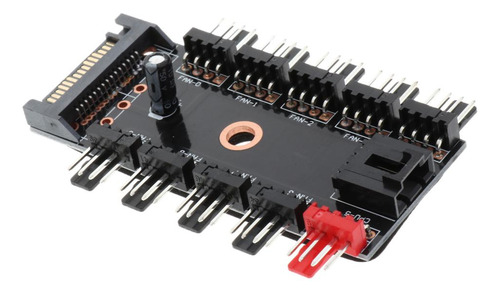 Pc Pwm Controlador De Velocidade Do Ventilador De