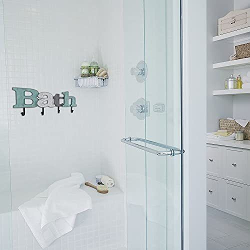 Letrero De Madera Rústico Para Baño Para Decoración ...