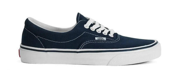 Tenis Vans Azul Marino Mujer | MercadoLibre 📦