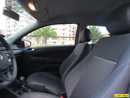 Volkswagen Saveiro Plus 1.6l Cabina Extendida