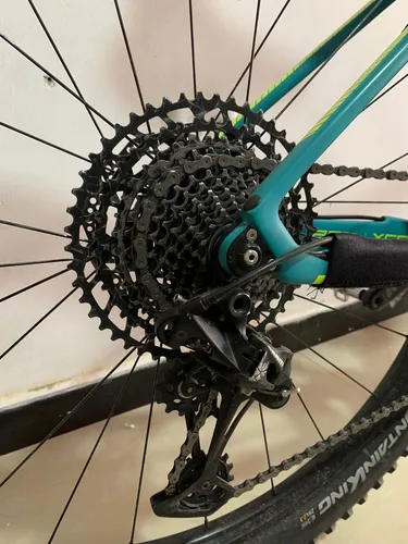 Bicicleta Gw Snake