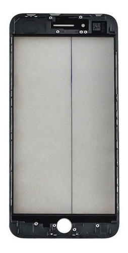 Glass 3en1 Glass + Marco + Oca Iph 8 Plus | Lifemax