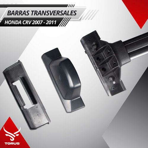 Barras Portaequipaje Honda Crv 2007 2008 2009 2010 2011