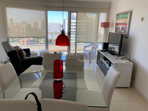 Imagen 5 de 26 de Apartamento En Alquiler, Con Parrillero Propio En Punta Del Este