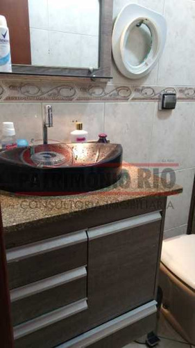 Imagem 14 de 15 de Apartamento Varandão 72m2 02 Quartos Dependência Completa Próximo Ao Shopping Carioca - Paap24519