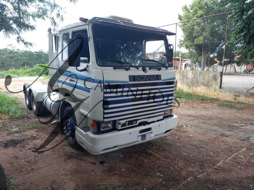 Imagem 3 de 14 de Scania R 113 360 1994 6x2