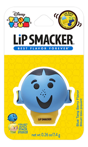 Lip Smacker, Balsamo Hidratante Dorys (aroma Blueberry)