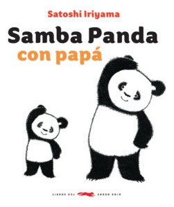 Libro Samba Panda Con Papá-nuevo