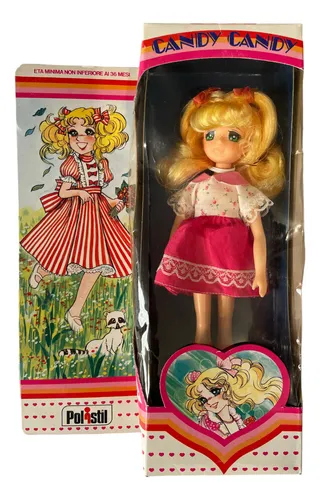 Muñeca de candy hotsell