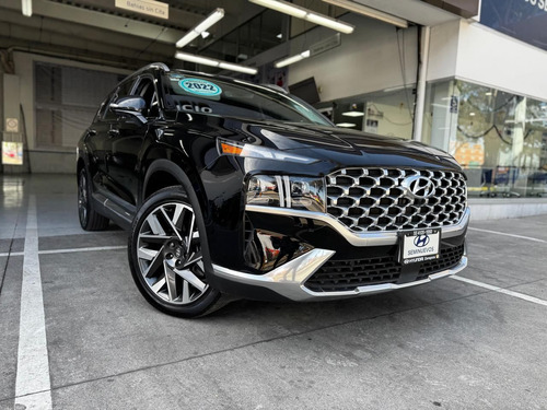 Hyundai Santa Fe 2.5 Limited Tech At