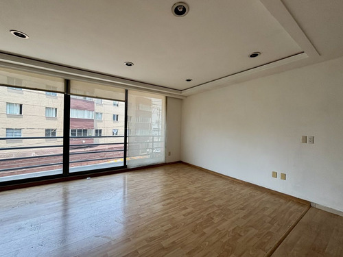 Renta Departamento Súper Ubicado A 5 Min De Perisur, Insurgentes Cuicuilco, Cdmx