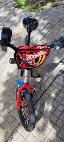 Bicicleta Hotwheels Rodado 16 - Super Buena! 