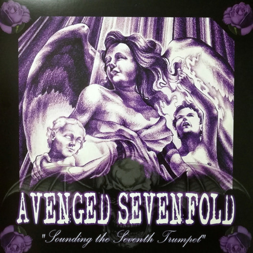 Avenged Sevenfold - Sounding The Seventh Trumpet Vinilo