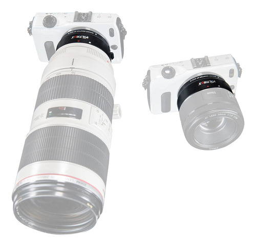 Viltrox Auto Focus Ef-eos M - Adaptador De Montura De Objeti