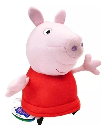 Peluche De Peppa Pig La Cerdita 40 Cm Art 05040 Loonytoys