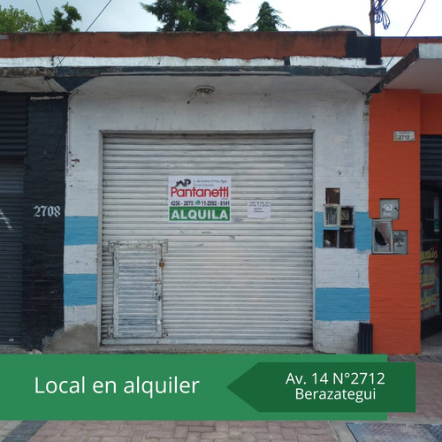 Local En Alquiler - Berazategui