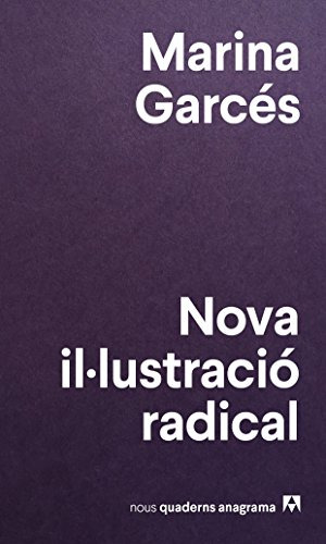 Nova Il·lustracio Radical: 5 -nuevos Cuadernos Anagrama-