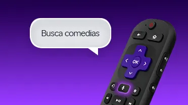 Búsqueda y control por voz