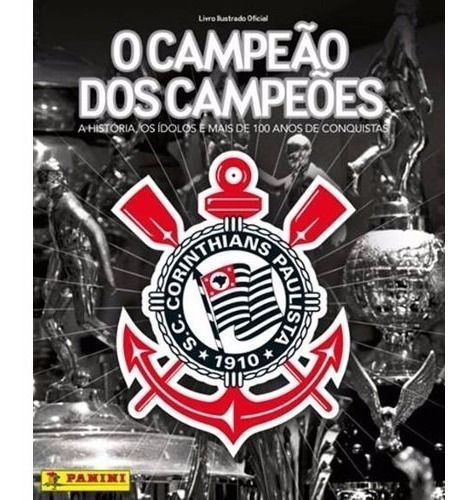 Album Completo Corinthians Campeão Dos Campeões Fig/soltas