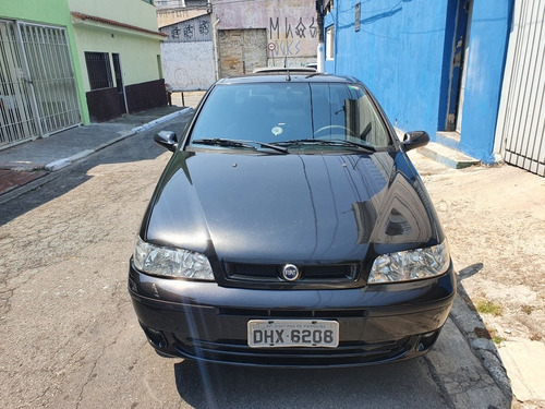 Fiat Siena 2003 1.8 Ex 4p