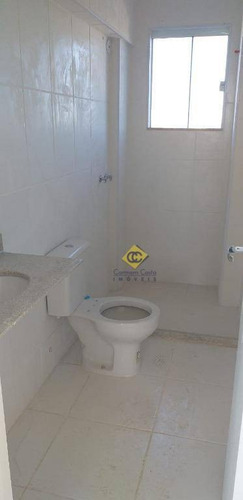 Imagem 21 de 30 de Cobertura Com 2 Quartos À Venda, 109 M² Por R$ 630.000 - Extensão Do Bosque - Rio Das Ostras/rj - Co0012