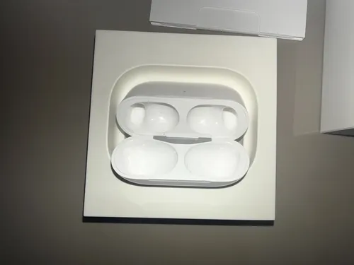 Apple Airpods Pro 2 Geração Branco A3047 A3048 A2968 - Usado
