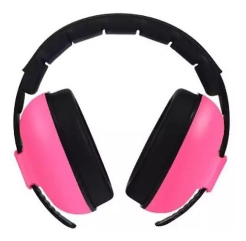 Imagen 2 de 6 de Orejeras Antiruido/auriculares Protectores Bebes Y Niños