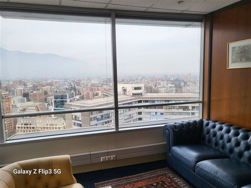 Imagen 6 de 21 de Oficina En Arriendo En Providencia