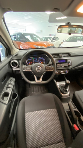 Imagen 15 de 15 de Nissan New Versa Ph2 Sense Manual 1.6