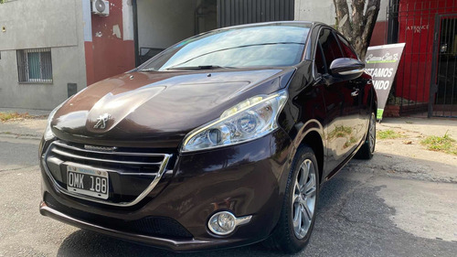 Peugeot 208 1.6 Feline Pack Cuir 2015