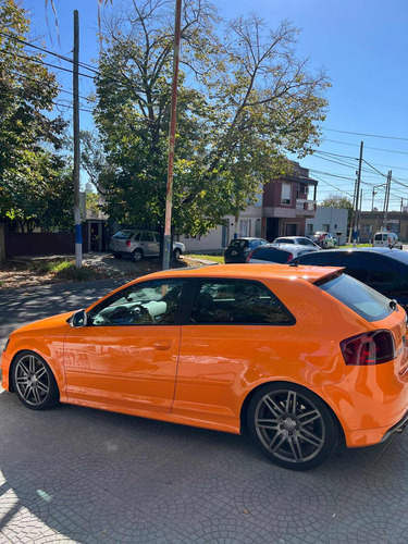 Audi S3 2.0 T Fsi Mt Quattro 255cv 1402 mm