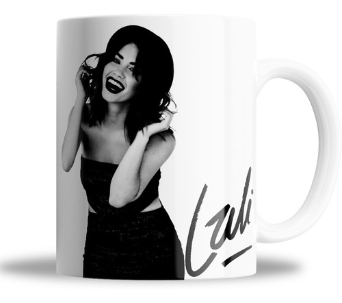 Taza De Ceramica - Lali Esposito - Musica